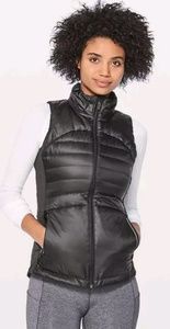Lululemon Down For a Run Vest